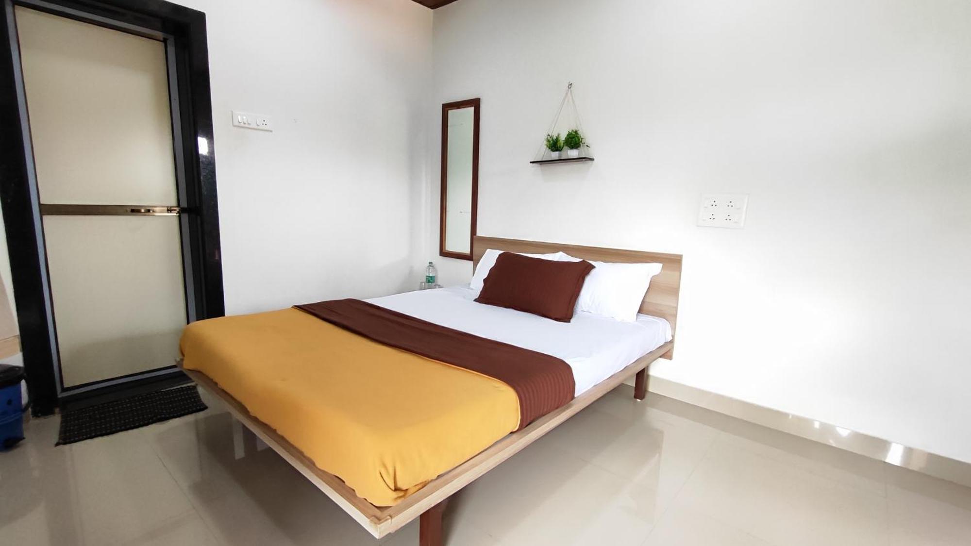 Riyansh Alibaug Villas And Resort Alibag Exterior photo